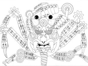 Crabby Cogs