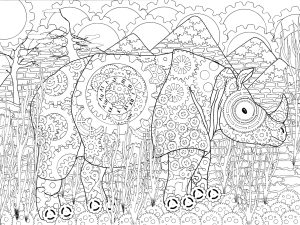 Mountain Of Cogs 1