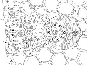Cog Insect World